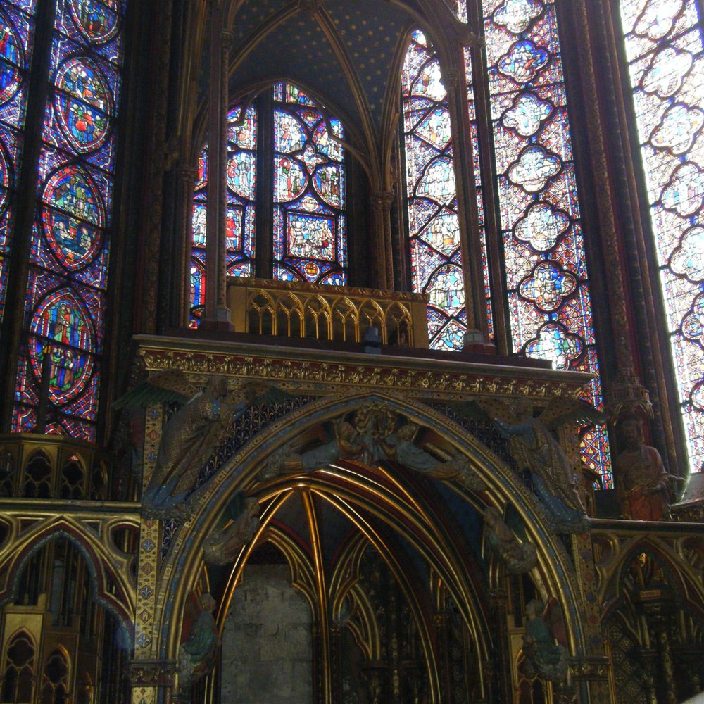 Sainte-Chapelle - Churches Near Me - Paris, 75 Sainte-Chapelle - Churches Near Me - Paris, 75