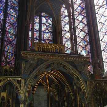 Sainte-Chapelle - Churches Near Me - Paris, 75 Sainte-Chapelle - Churches Near Me - Paris, 75