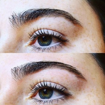 Albina Holistic Studio - my eyebrows before & after albinas magic - Skin Care Near Me - San Diego, California Albina Holistic Studio - my eyebrows before & after albinas magic - Skin Care Near Me - San Diego, California