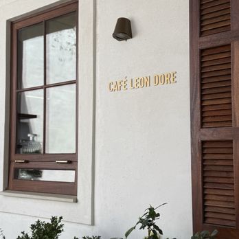 Cafe Leon Dore - Coffee & Tea Near Me - West Hollywood, California Cafe Leon Dore - Coffee & Tea Near Me - West Hollywood, California