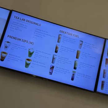 7 Miles Tea Lab - Menu - Bubble Tea Near Me - Artesia, California