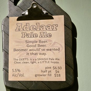 Brockopp Brewing - 4.5 - Breweries Near Me - Valley City, North Dakota