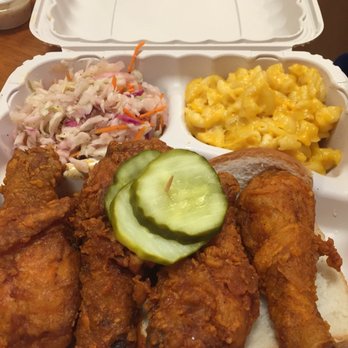 Hot Chicken Takeover - Southern Near Me - Columbus, Ohio