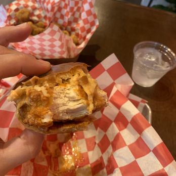 Hangry Joe's Hot Chicken - New American Near Me - Dallas, Texas Hangry Joe's Hot Chicken - New American Near Me - Dallas, Texas