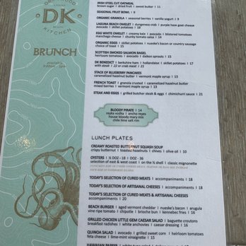 Driftwood Kitchen - Seafood Near Me - Laguna Beach, California