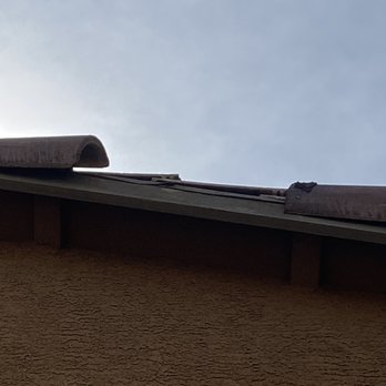 First Quality Roofing & Insulation - Before - Roofing Near Me - Las Vegas, Nevada