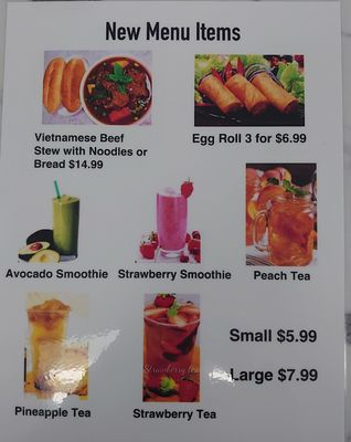 Menu photo 4 VN Pho Spring Hill, FL Menu photo 4 VN Pho Spring Hill, FL