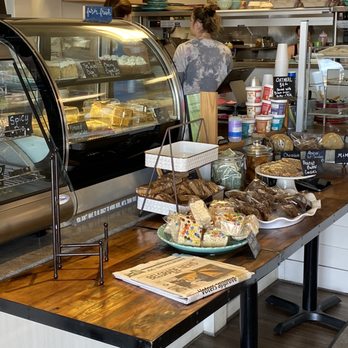 Rise and Shine Cafe - So many pastries to choose from. - Cafes Near Me - Bozeman, Montana Rise and Shine Cafe - So many pastries to choose from. - Cafes Near Me - Bozeman, Montana
