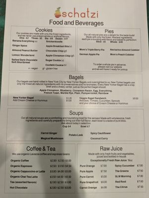 Menu photo 8 Schatzi Agoura Hills, CA Menu photo 8 Schatzi Agoura Hills, CA