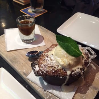 Morrison - You have GOT to order the bread pudding. A-ma-zing! Look at that ice cream and the side of whiskey butterscotch. Mmmmmmmmmmm. - Gastropubs Near Me - Los Angeles, California Morrison - You have GOT to order the bread pudding. A-ma-zing! Look at that ice cream and the side of whiskey butterscotch. Mmmmmmmmmmm. - Gastropubs Near Me - Los Angeles, California