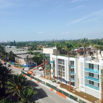 Grand Beach Hotel Surfside - This is the lovely view from my room - Hotels Near Me - Surfside, Florida