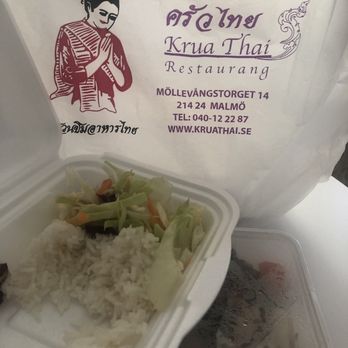 Krua Thai - Take-away - Thai Near Me - Malmö, Alberta Krua Thai - Take-away - Thai Near Me - Malmö, Alberta