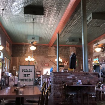 The SmokeStack Restaurant - American Near Me - Thurber, Texas