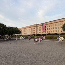 Pentagon Memorial