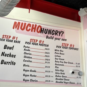Dos Tacos - Build your own - Tacos Near Me - Katy, Texas