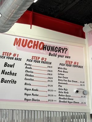 Menu photo 3 Dos Tacos Katy, TX
