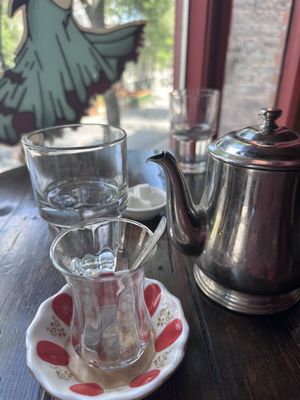 Café Gitana by null