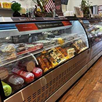 Baba's Deli Subs - Babas Deli counter - Sandwiches Near Me - Torrance, California