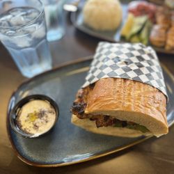 Izmir - Chicken sandwich