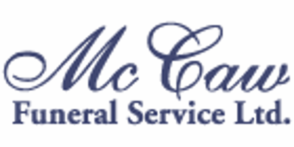 MCCAW FUNERAL SERVICE - Updated June 2026 - 5101 50 Street