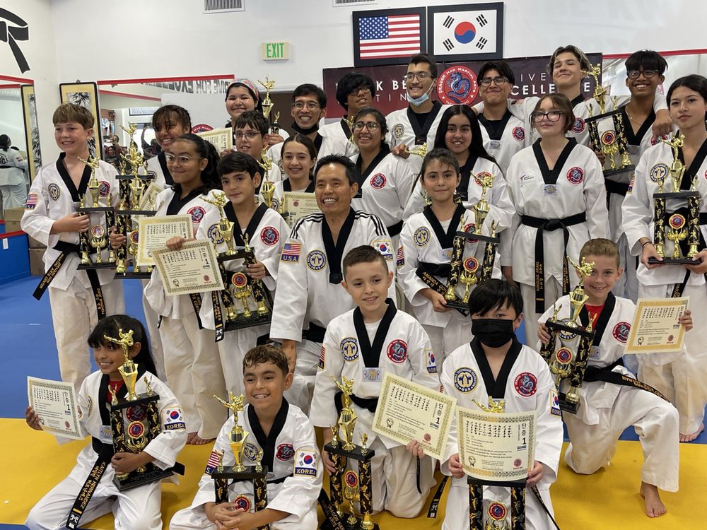 Dragon Han Martial Arts Logo