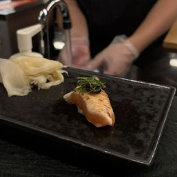 Salmon Salmon