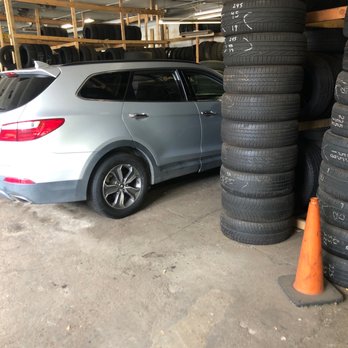Overbrook Tire Yard - Tires Near Me - Pittsburgh, Pennsylvania