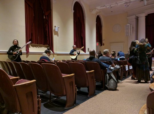 New York University by null