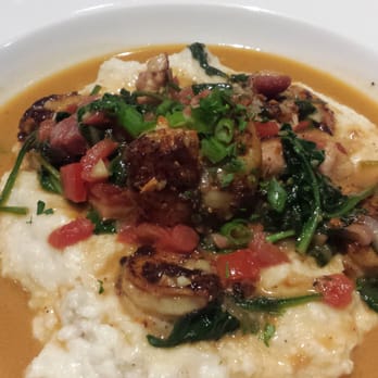 Picasso's - Shrimp n grits - Pizza Near Me - Jacksonville, Florida
