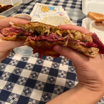 The Joint - Pastrami and sauerkraut special was ridiculous - Barbeque Near Me - New Orleans, Louisiana The Joint - Pastrami and sauerkraut special was ridiculous - Barbeque Near Me - New Orleans, Louisiana