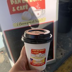 Pan de Bono & Café