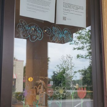 Starbucks - Window art - Coffee & Tea Near Me - Orlando, Florida Starbucks - Window art - Coffee & Tea Near Me - Orlando, Florida