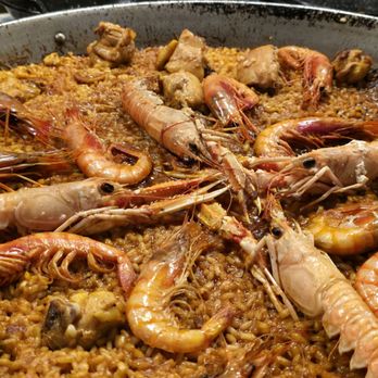 La Paella de Su - Arroceria / Paella Near Me - Barcelona, B La Paella de Su - Arroceria / Paella Near Me - Barcelona, B