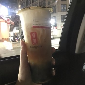 Gong Cha - Bubble Tea Near Me - Boston, Massachusetts Gong Cha - Bubble Tea Near Me - Boston, Massachusetts