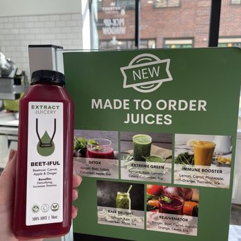 Extract Juicery - Juice Bars & Smoothies Near Me - Edina, Minnesota Extract Juicery - Juice Bars & Smoothies Near Me - Edina, Minnesota