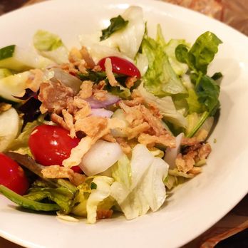 BubbaQue's - a salad in a bowl - Barbeque Near Me - Sun City Center, Florida BubbaQue's - a salad in a bowl - Barbeque Near Me - Sun City Center, Florida