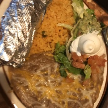 Tacos Jalisco - Side of rice, beans with tortillas - Mexican Near Me - Denver, Colorado
