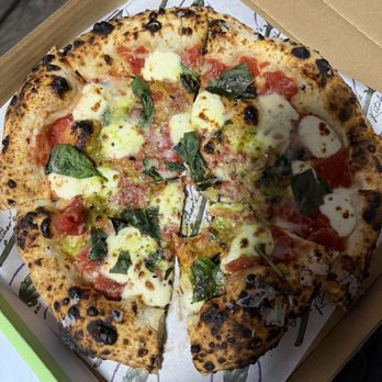 Esther's Kitchen - Margherita Pizza - Italian Near Me - Las Vegas, Nevada Esther's Kitchen - Margherita Pizza - Italian Near Me - Las Vegas, Nevada