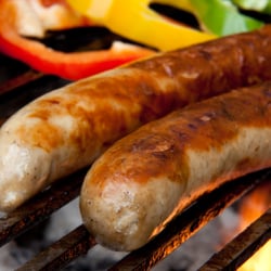 Haverhill Beef - Our sausage is handmade in our store using only the finest ingredients and top quality pork and chicken.