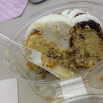 Nothing Bundt Cakes - Marble - Desserts Near Me - Brea, California
