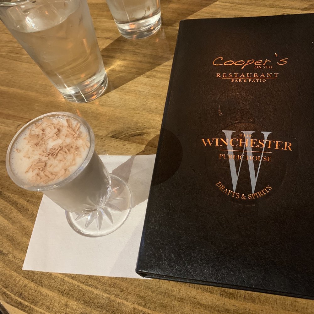 Winchester Public House - Jamecino and menu. - Cocktail Bars Near Me - West Des Moines, Iowa Winchester Public House - Jamecino and menu. - Cocktail Bars Near Me - West Des Moines, Iowa