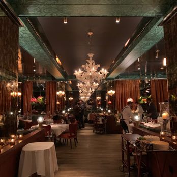 Carbone - inside - New American Near Me - Miami Beach, Florida