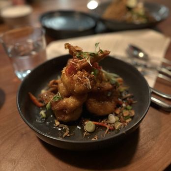 Pusadee's Garden - Crispy shrimp - Thai Near Me - Pittsburgh, Pennsylvania