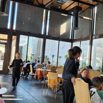 Saladang Garden - Inside - Thai Near Me - Pasadena, California Saladang Garden - Inside - Thai Near Me - Pasadena, California