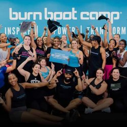 Burn Boot Camp - Flower Mound - Come for the workout. Stay for the community! Be part of a supportive community that motivates you, celebrates you, & truly cares about you.