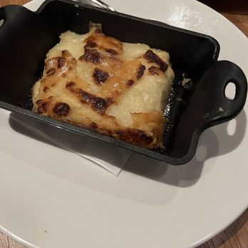 JWB Prime Steak and Seafood - Potato gratin - Steakhouses Near Me - South Lake Tahoe, California