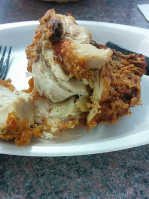 Scotty's Broasted Chicken by null