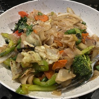 Siam Station - Drunken Thai Boat Noodles - Thai Near Me - Irvine, California
