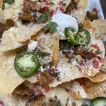Brookside Barrio - Nachos - Mexican Near Me - Kansas City, Missouri
