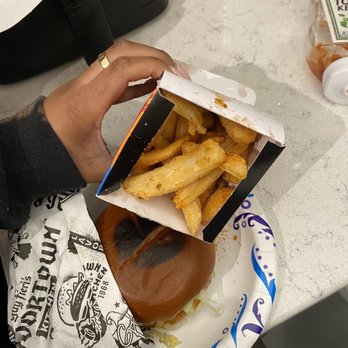 Guy Fieri's Flavortown Kitchen - Flavor fries - Food Delivery Services Near Me